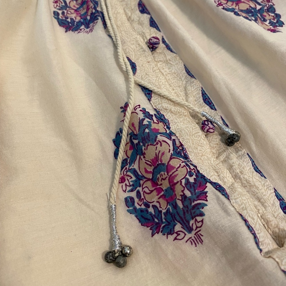 Billabong High-Low Boho Dress - Picture 4 of 15